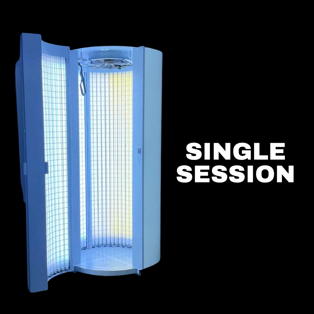 Sunbed Stand - Single Session