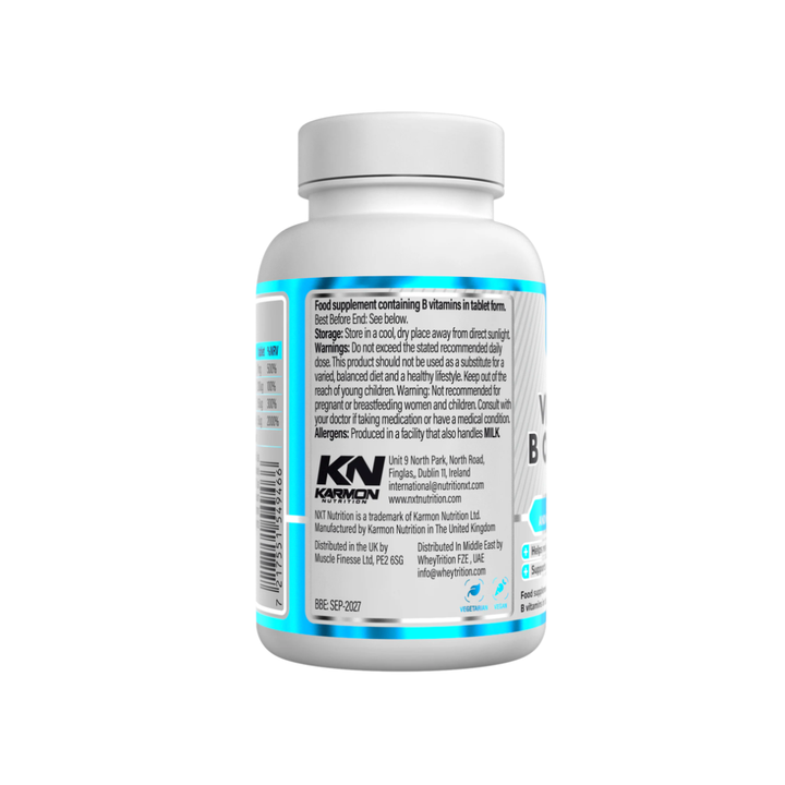 NXT Nutrition - Vitamin B Complex