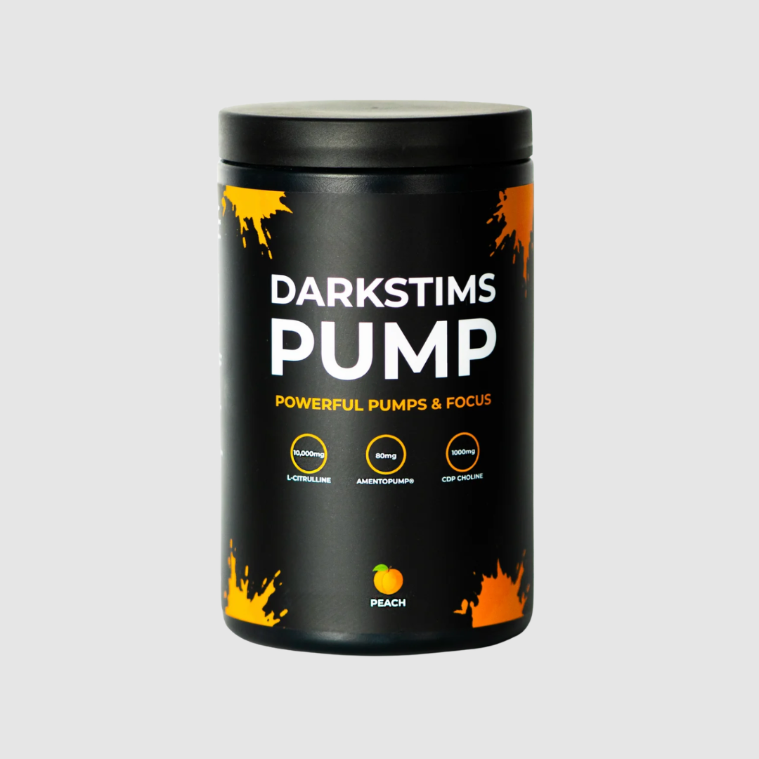 Dark Stims - Pump V2