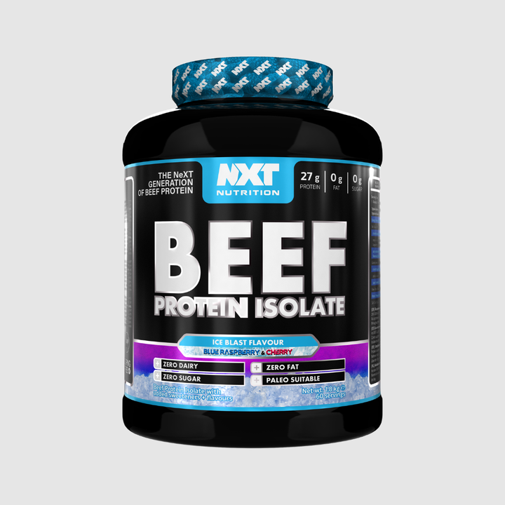 NXT - Beef Protein Isolate - 1.8kg