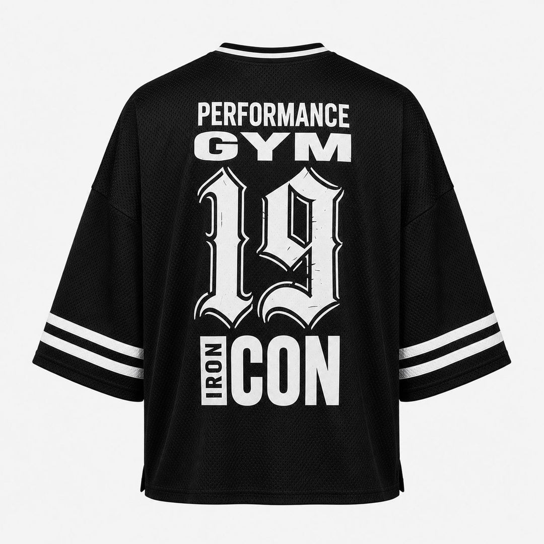 Iron Icon X Performance Gym - Jersey