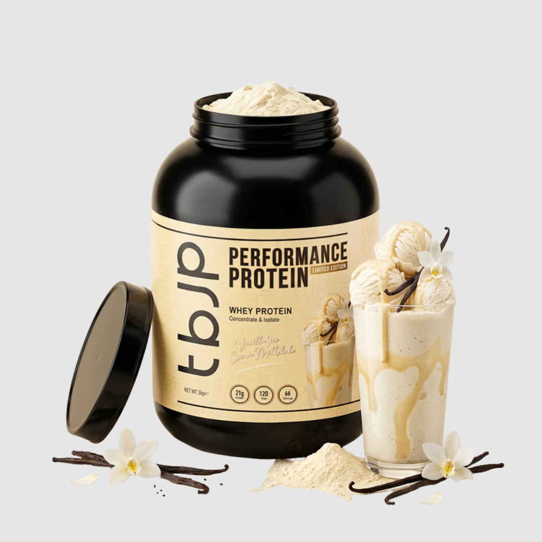 TbJP - Performance Protein - Limited Edition 2kg