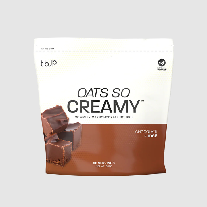 Trained By JP - Oats So Creamy - 2kg