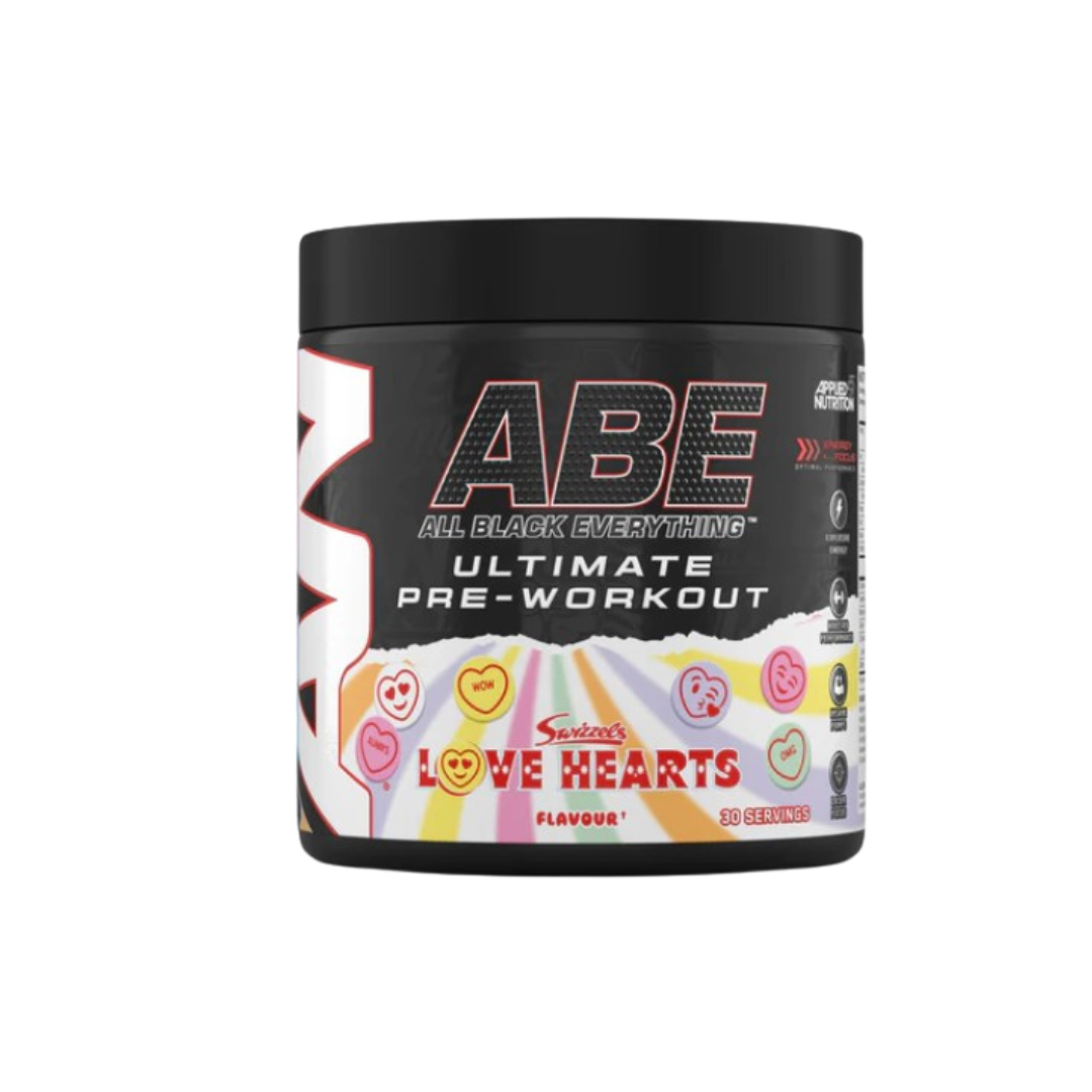 ABE - All Black Everything - Pre-Workout