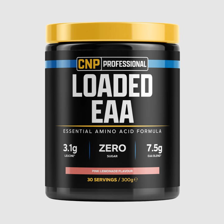 CNP - Loaded EAA (New) - 300g