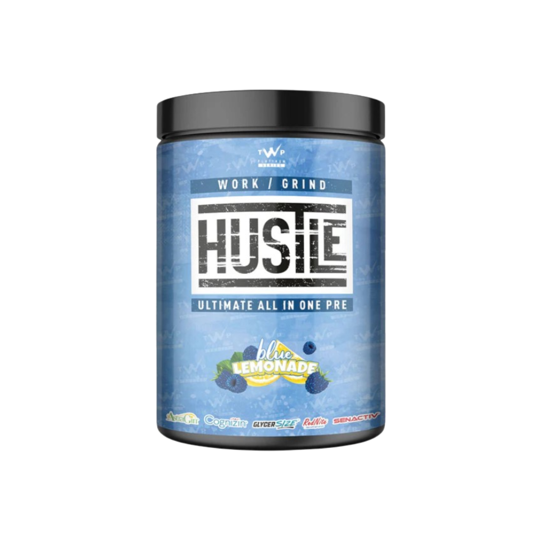 TWP - Hustle - Pre-Workout