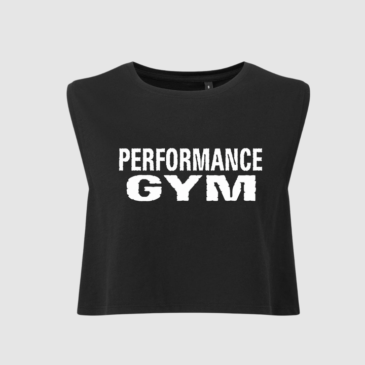 Performance Gym - Cropped Vest