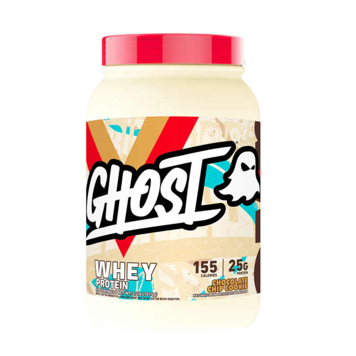 Ghost - Whey Protein - 924g