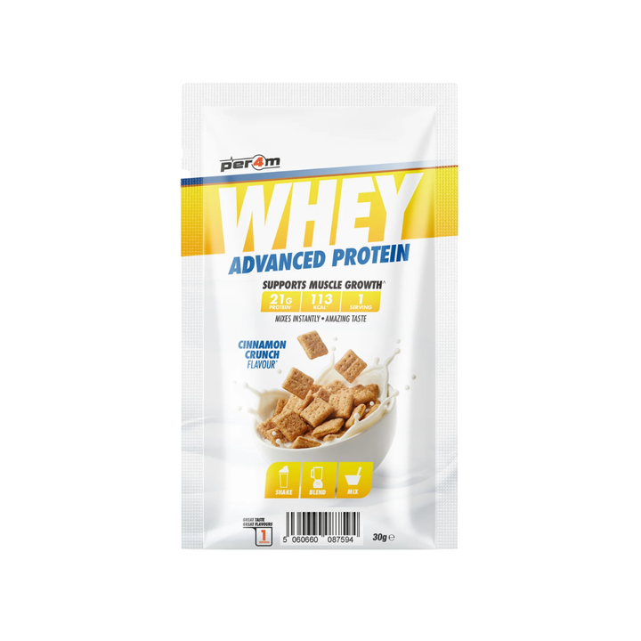 Per4m Whey - Sample Sachet - 30g