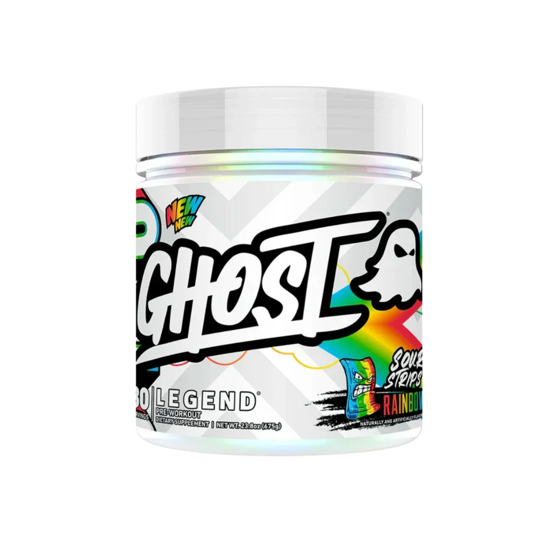 Ghost Legend V4- Pre-Workout