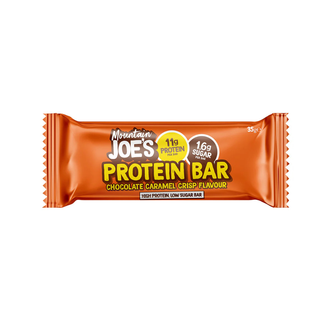 Mountain Joes - Protein Bar
