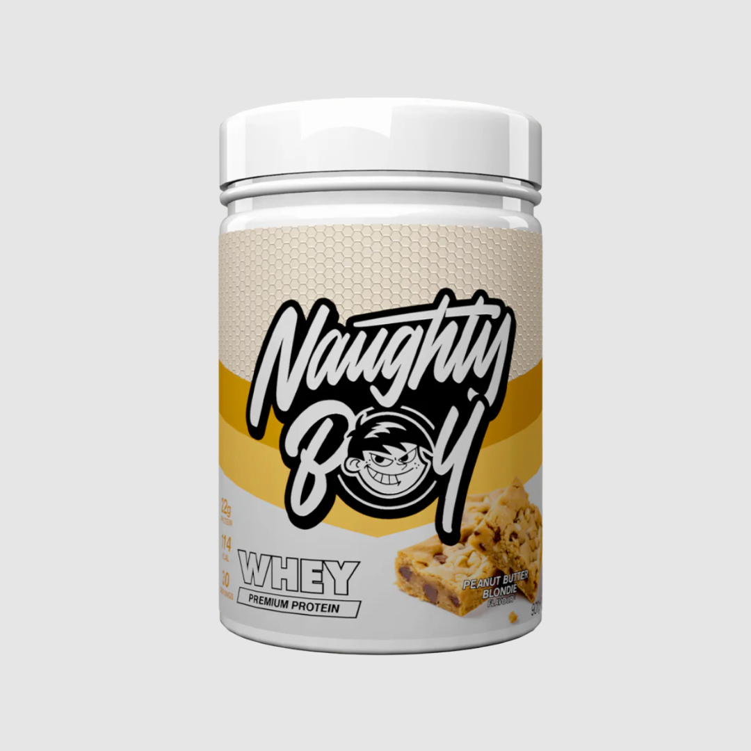 Naughty Boy - Advanced Whey - 900g