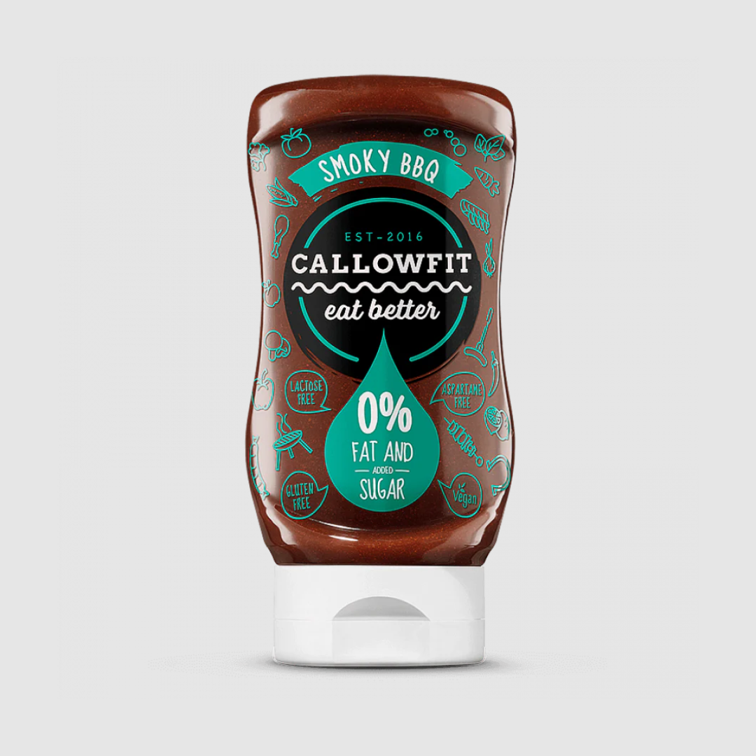 CallowFit - Low Cal Sauce - 300ml