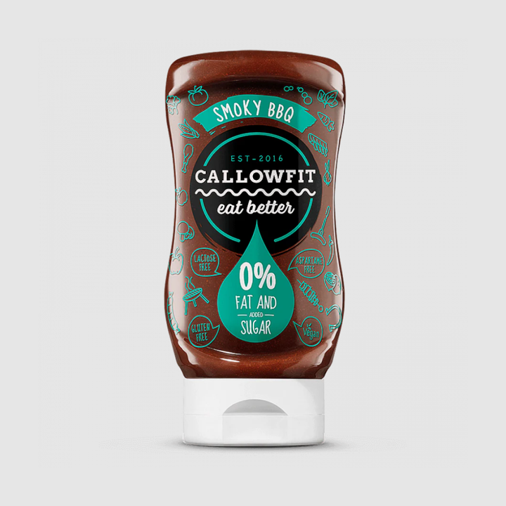CallowFit - Low Cal Sauce - 300ml