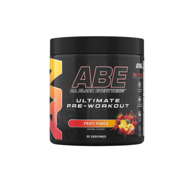 ABE - All Black Everything - Pre-Workout