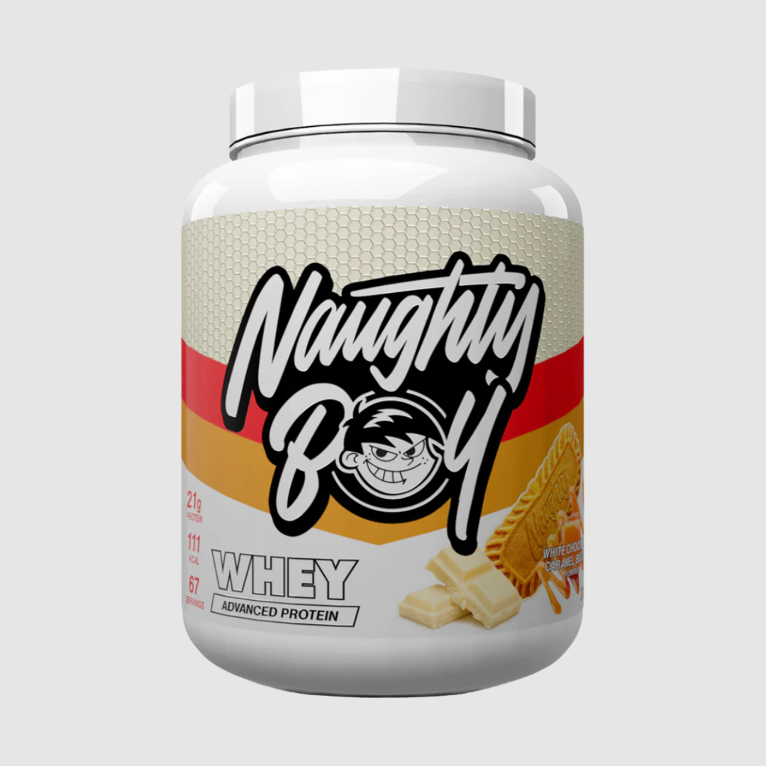 Naughty Boy - Advanced Whey - 2KG
