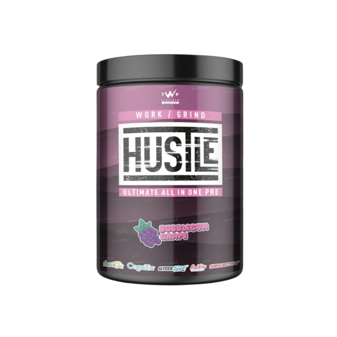 TWP - Hustle - Pre-Workout