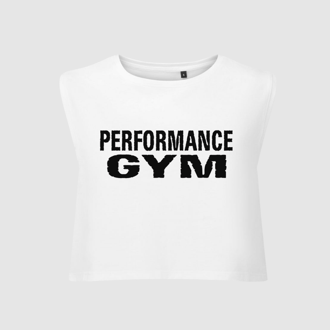 Performance Gym - Cropped Vest