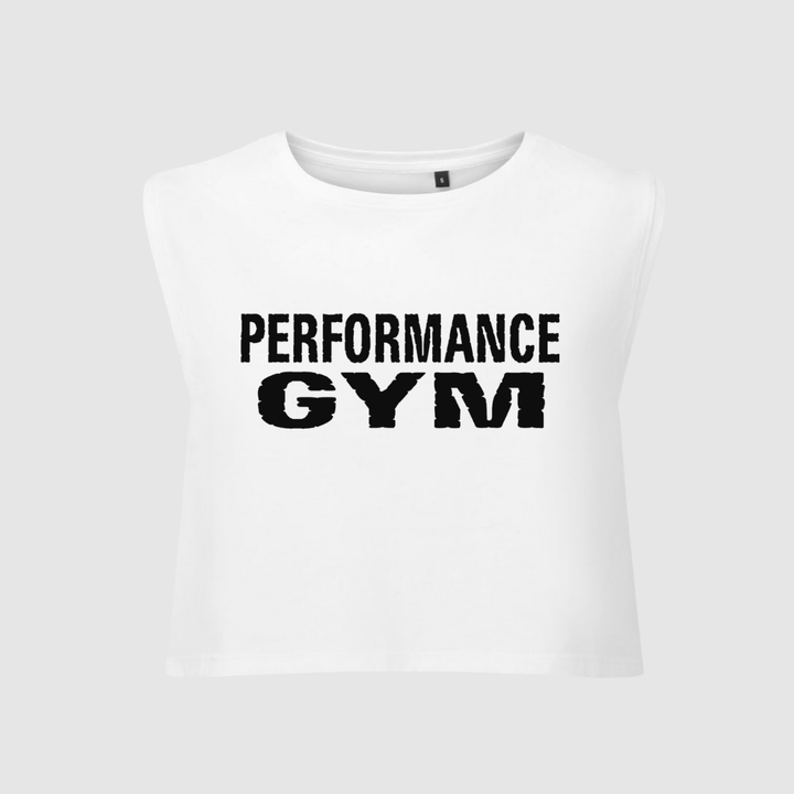 Performance Gym - Cropped Vest