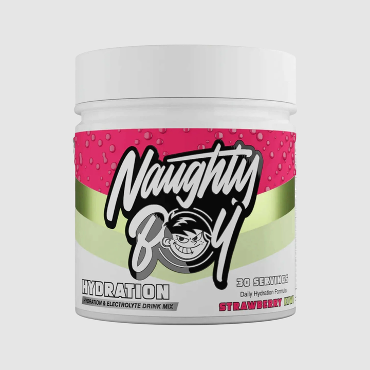 Naughty Boy - Hydration - 255g