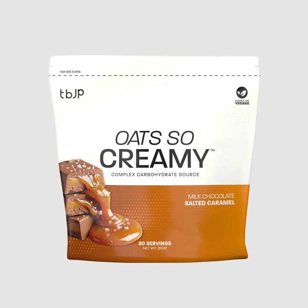 Trained By JP - Oats So Creamy - 2kg