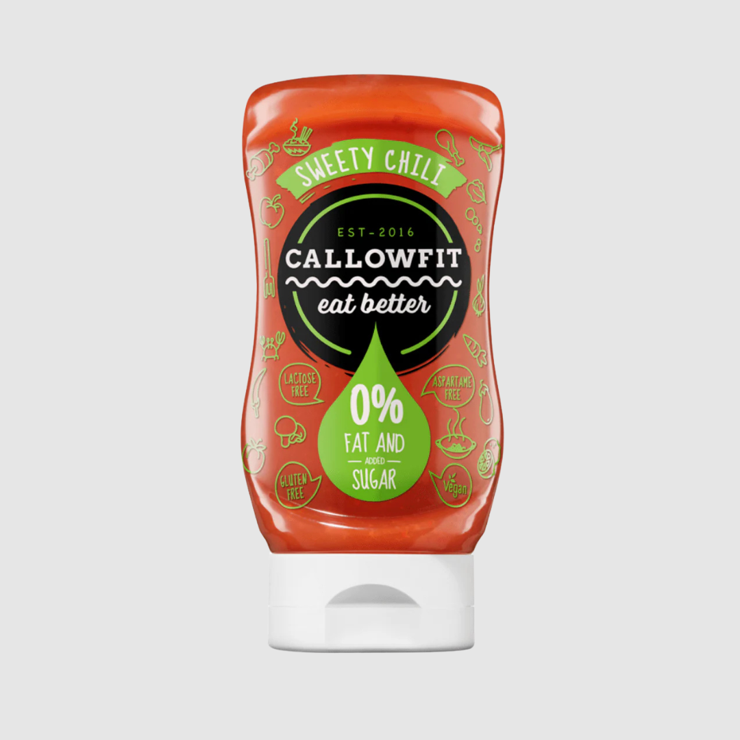 CallowFit - Low Cal Sauce - 300ml