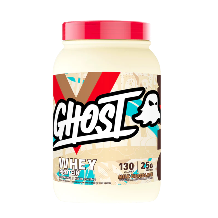 Ghost - Whey Protein - 924g