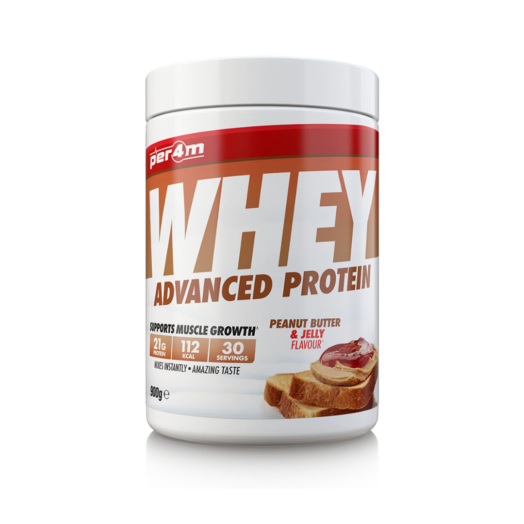Per4m Advanced Whey Protein 900g