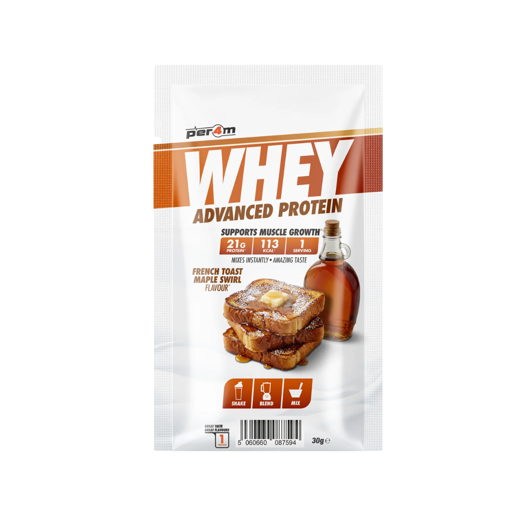 Per4m Whey - Sample Sachet - 30g