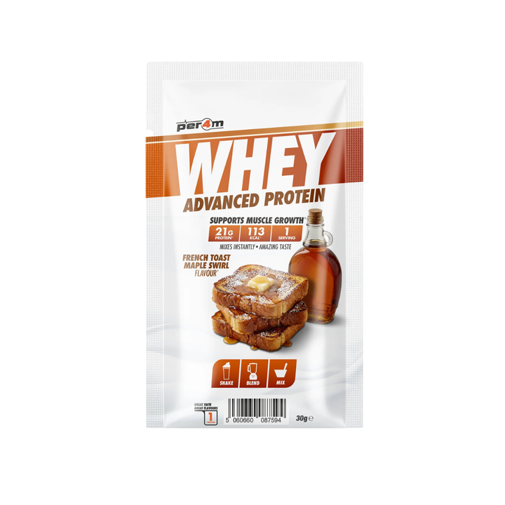 Per4m Whey - Sample Sachet - 30g