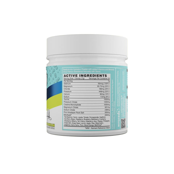 Naughty Boy - Hydration - 15 Servings