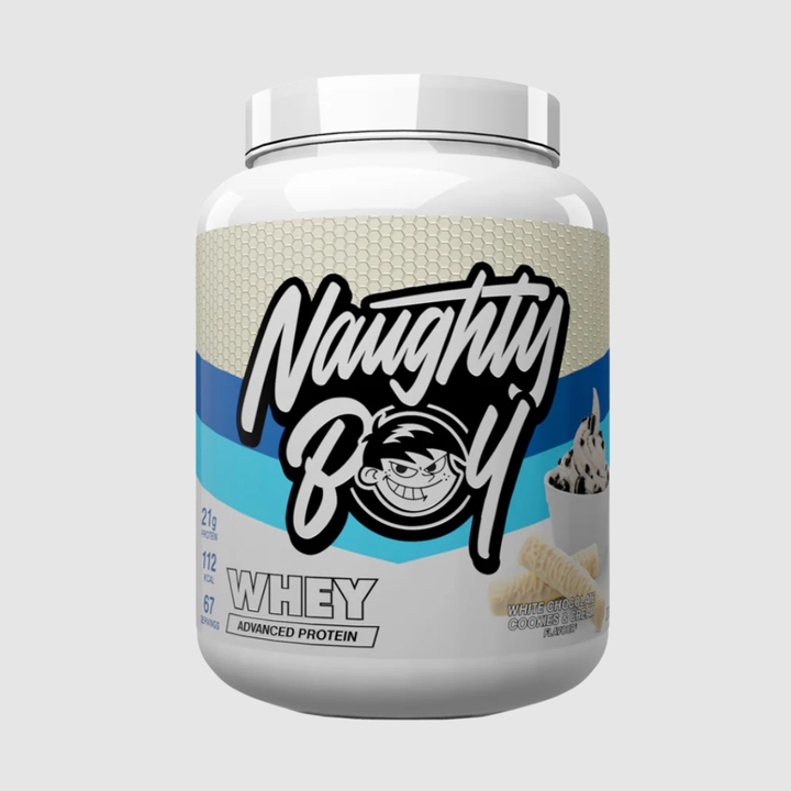 Naughty Boy - Advanced Whey - 2KG