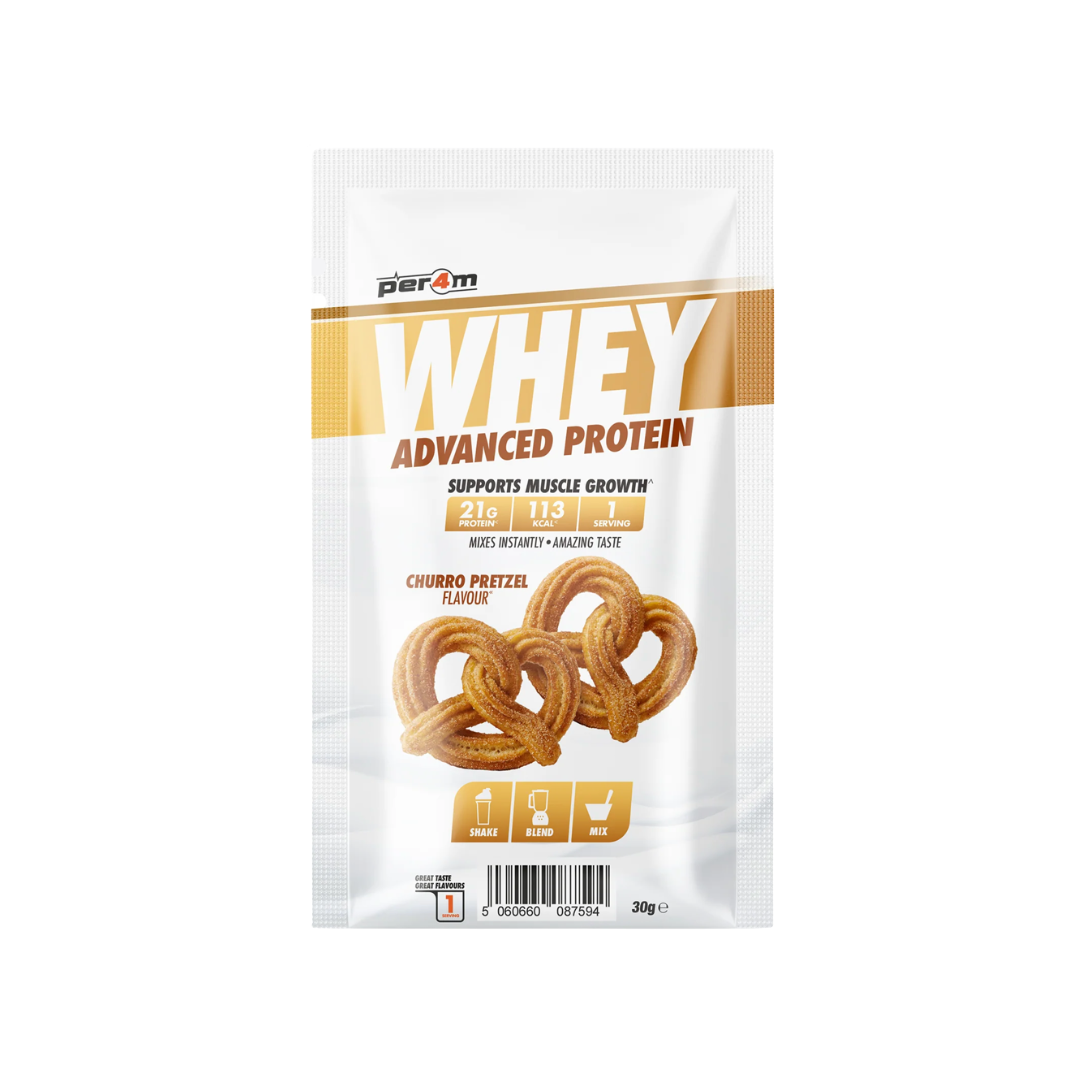 Per4m Whey - Sample Sachet - 30g