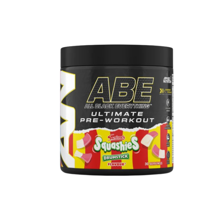 ABE - All Black Everything - Pre-Workout