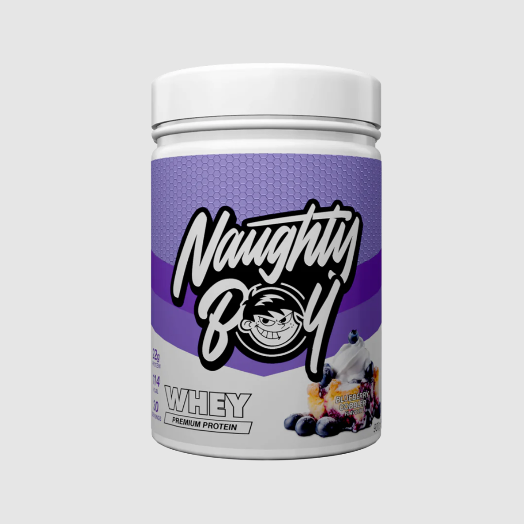 Naughty Boy - Advanced Whey - 900g