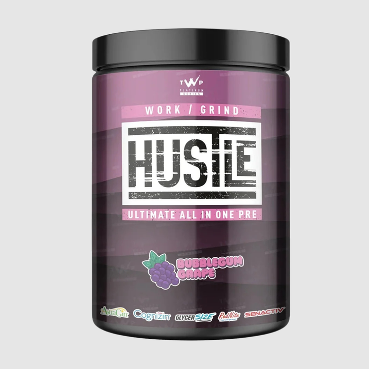 TWP - Hustle - Pre-Workout