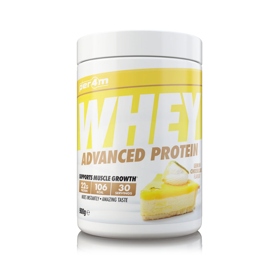 Per4m Advanced Whey Protein 900g