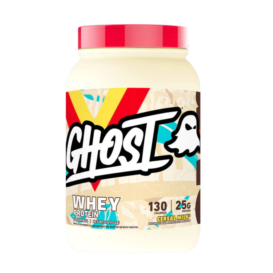 Ghost - Whey Protein - 924g