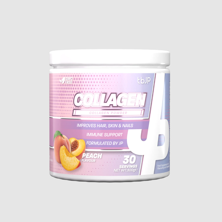 Trained By JP - Collagen Powder - 30 Servings