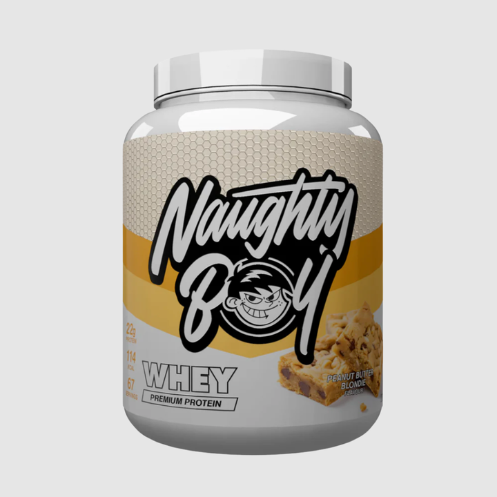 Naughty Boy - Advanced Whey - 2KG