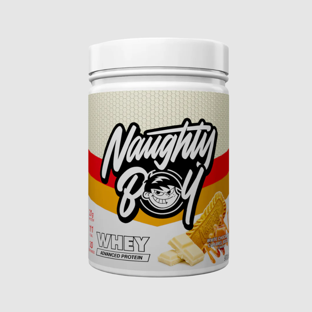 Naughty Boy - Advanced Whey - 900g