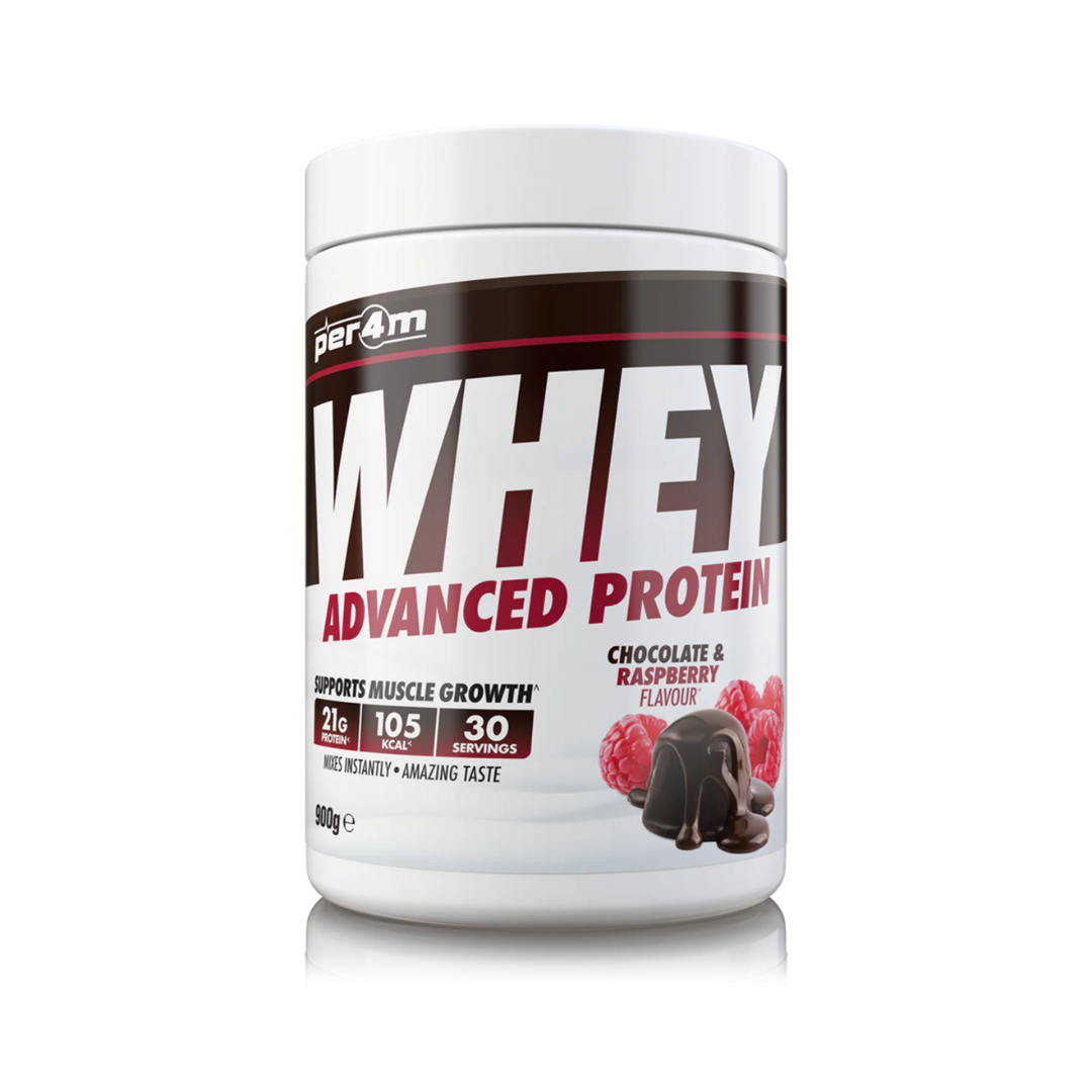 Per4m Advanced Whey Protein 900g