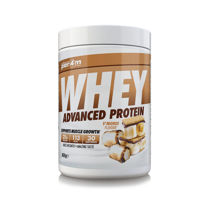 Per4m Advanced Whey Protein 900g