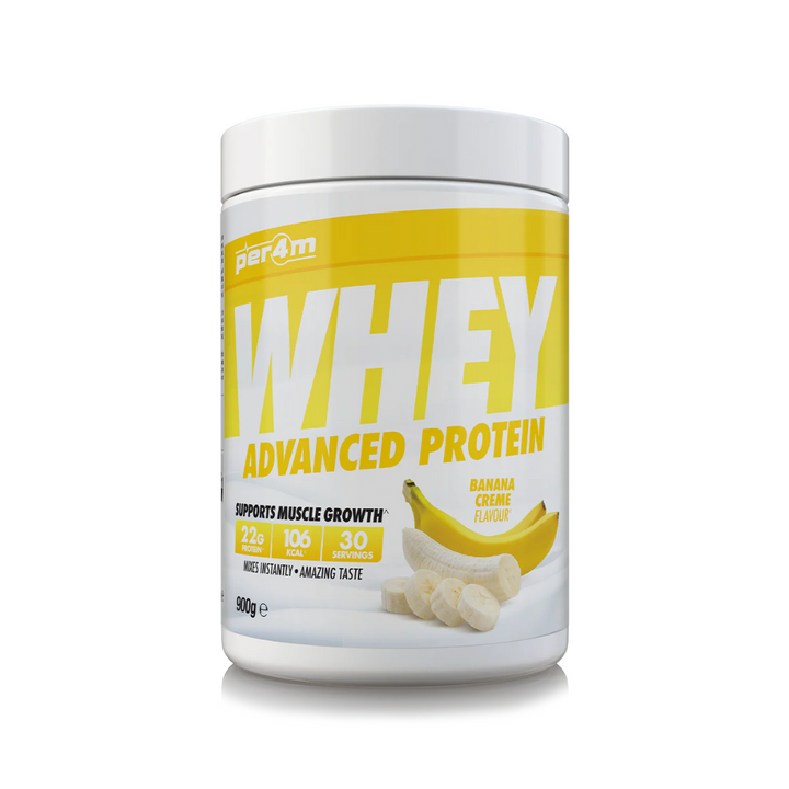 Per4m Advanced Whey Protein 900g