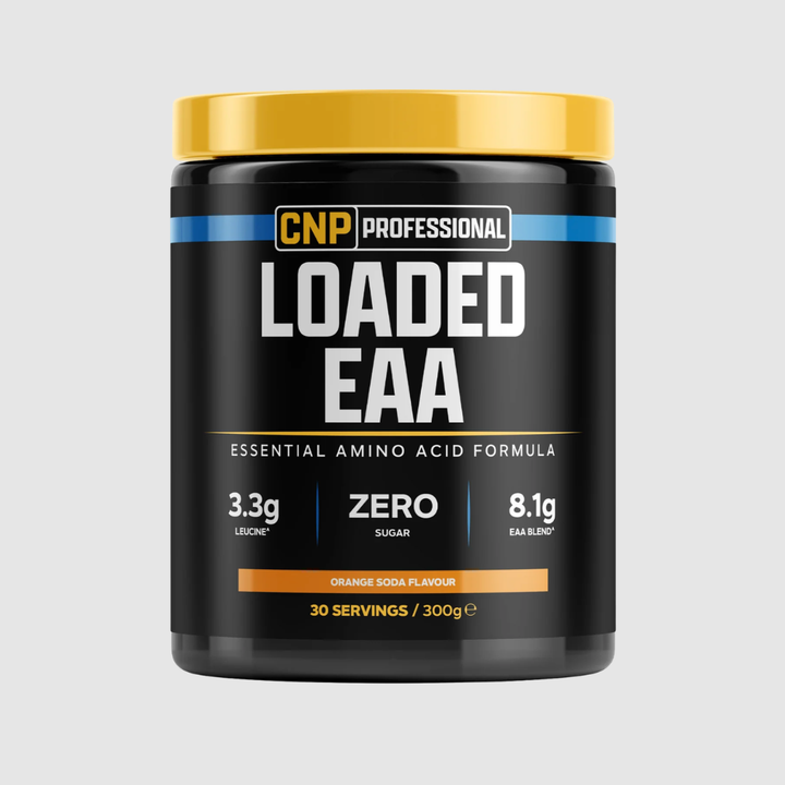 CNP - Loaded EAA (New) - 300g