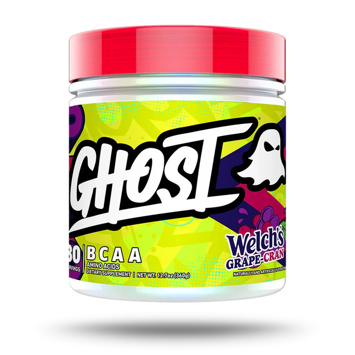 GHOST - BCAA