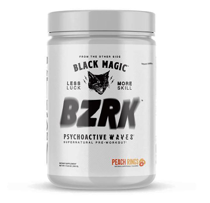 BZRK Black magic