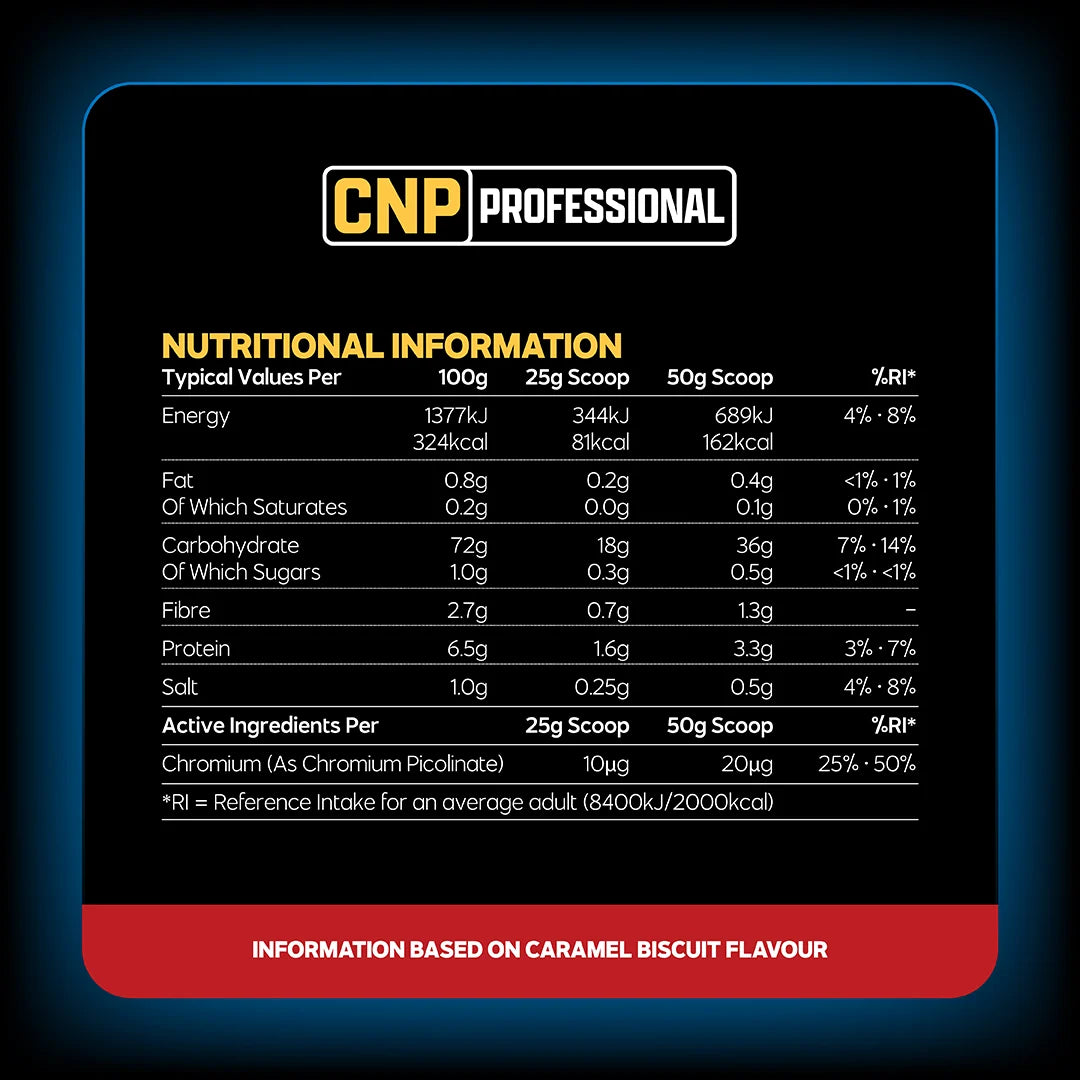 CNP Cream of Rice 2KG