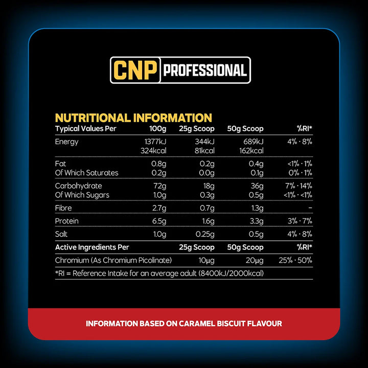 CNP Cream of Rice 2KG