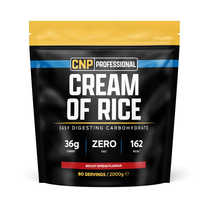 CNP Cream of Rice 2KG